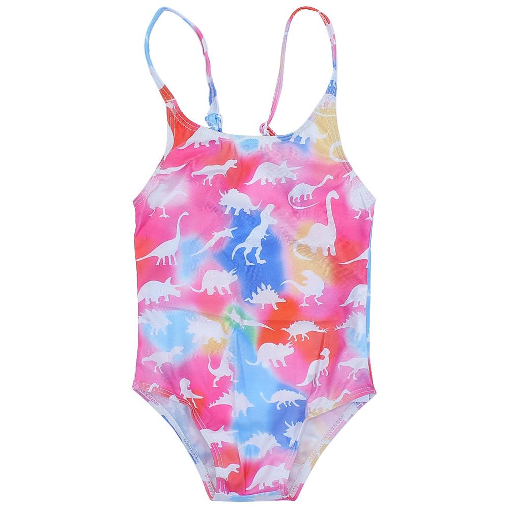 Girl's One-Piece Swimsuit - Ourkids - Global
