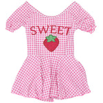 Girl's One-Piece Swimsuit - Ourkids - HUN