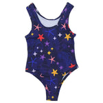 Girl's One-Piece Swimsuit - Ourkids - I.Wear