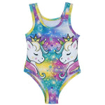 Girl's One-Piece Swimsuit - Ourkids - I.Wear