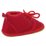 Girls' Baby Shoes - Ourkids - Cherries