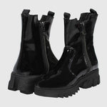 Girls' Black Boots - Ourkids - Skippy