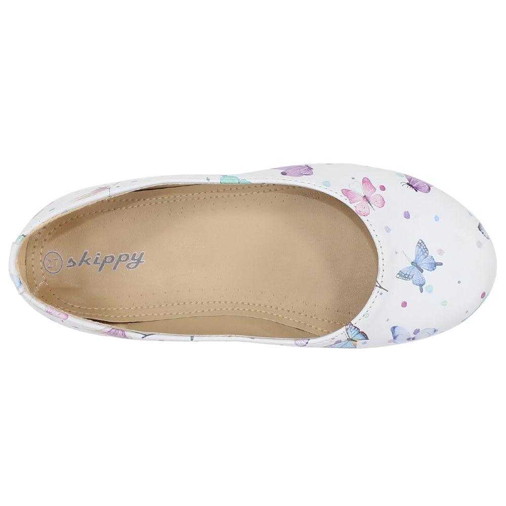 Girls' Butterfly Ballerina - Ourkids - Skippy