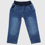 Girls' Comfy Jeans - Ourkids - Pompelo