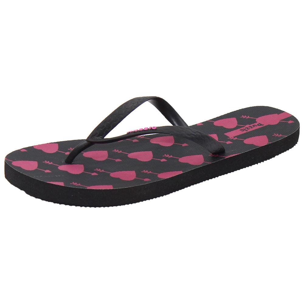 Girls' Flip-Flops - Ourkids - PUZZLE