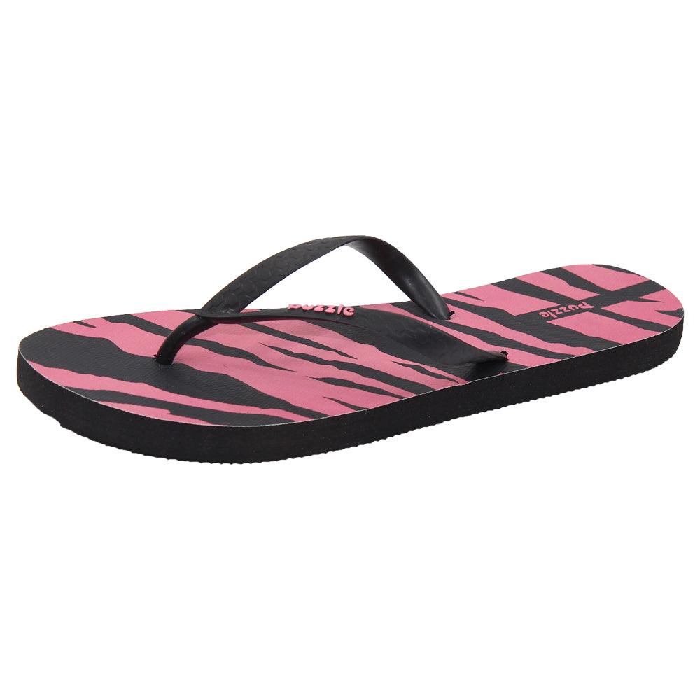 Girls' Flip-Flops - Ourkids - PUZZLE