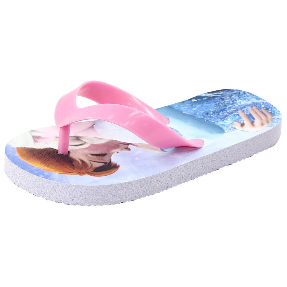 Girls' Flip-Flops - Ourkids - PUZZLE