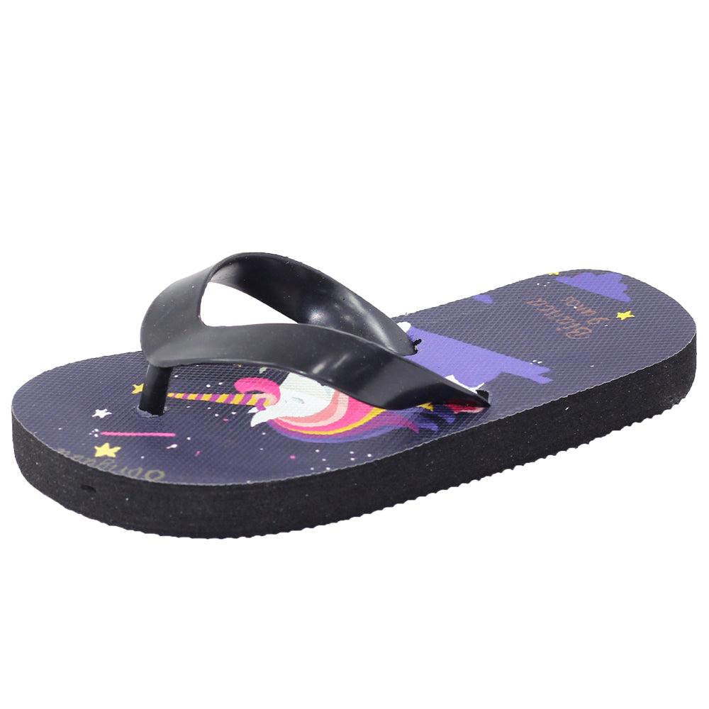 Girls' Flip-Flops - Ourkids - PUZZLE