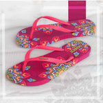 Girls' Flip Flops - Ourkids - Tujoo