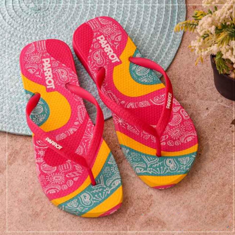 Girls' Flip Flops - Ourkids - Tujoo