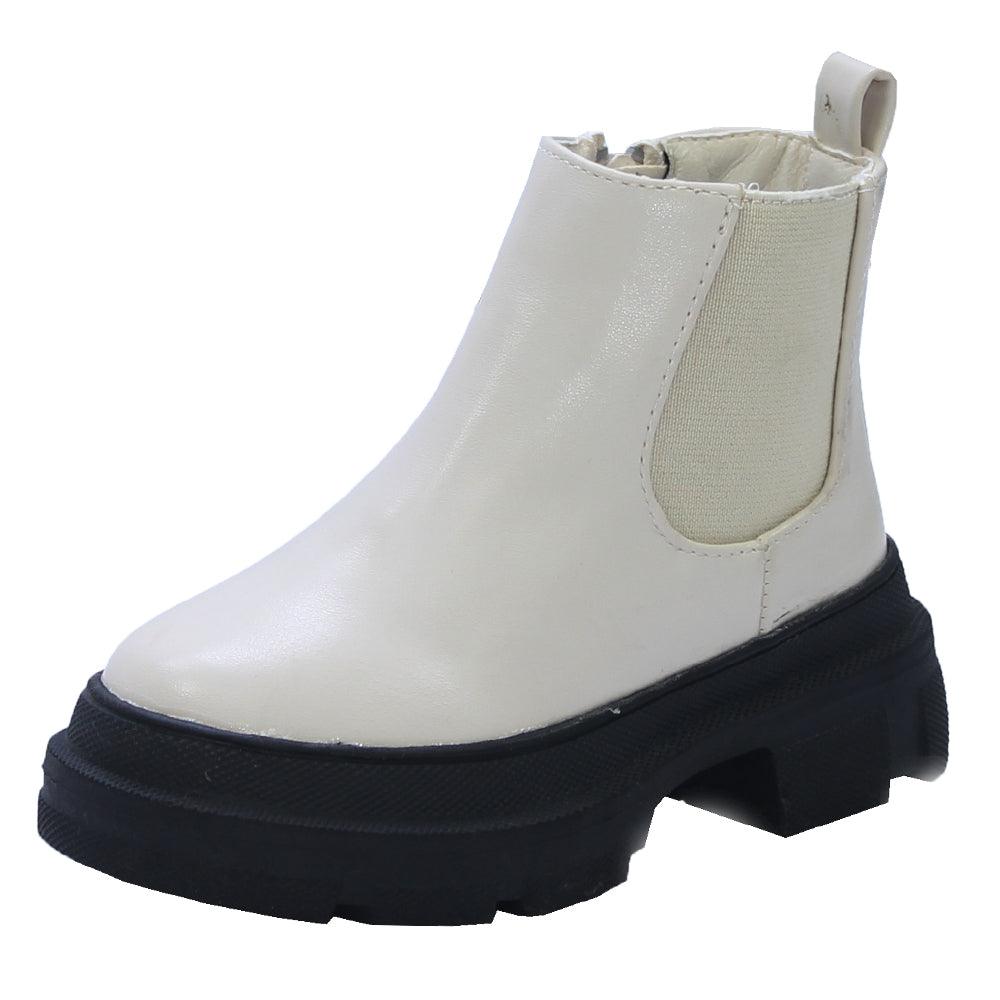 Girls' Half Boots - Ourkids - Karzma