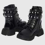 Girls' Half Boots - Ourkids - Karzma