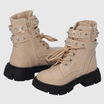 Girls' Half Boots - Ourkids - Karzma