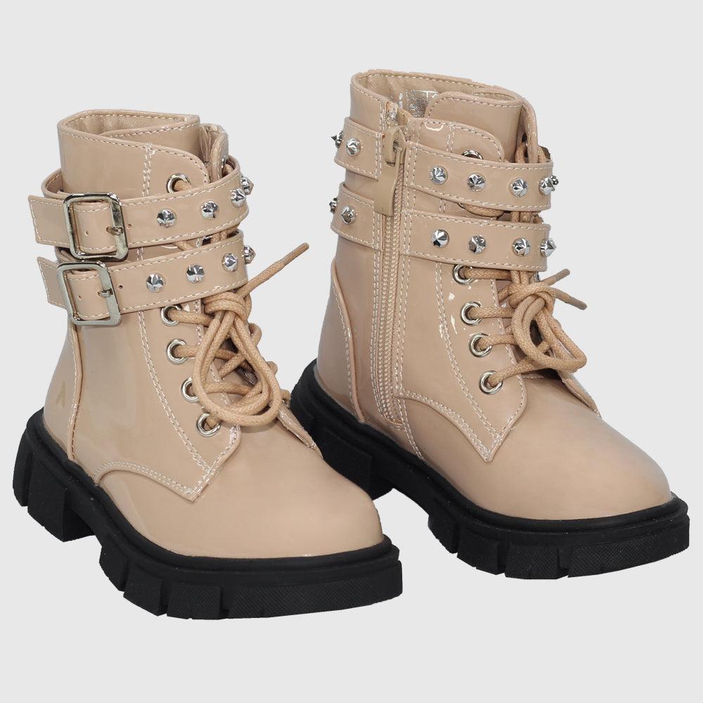 Girls' Half Boots - Ourkids - Karzma