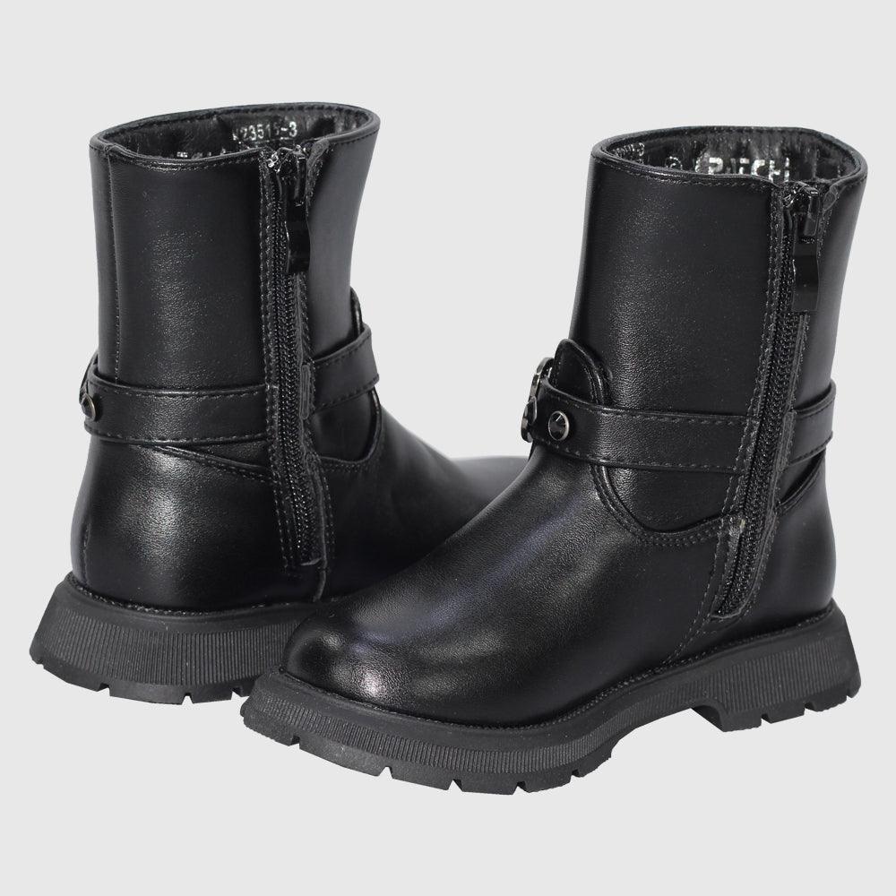 Girls' Half Boots - Ourkids - Karzma