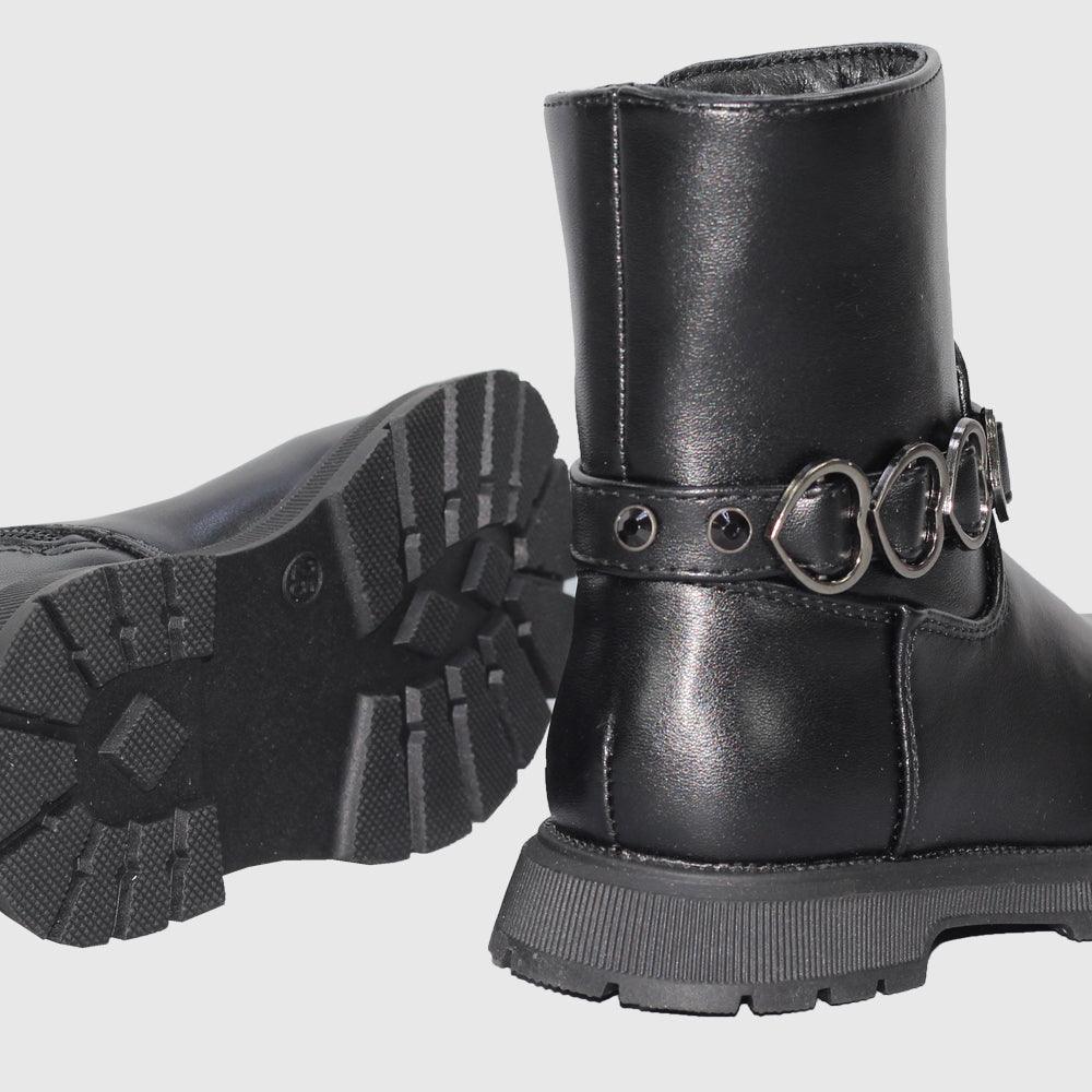 Girls' Half Boots - Ourkids - Karzma