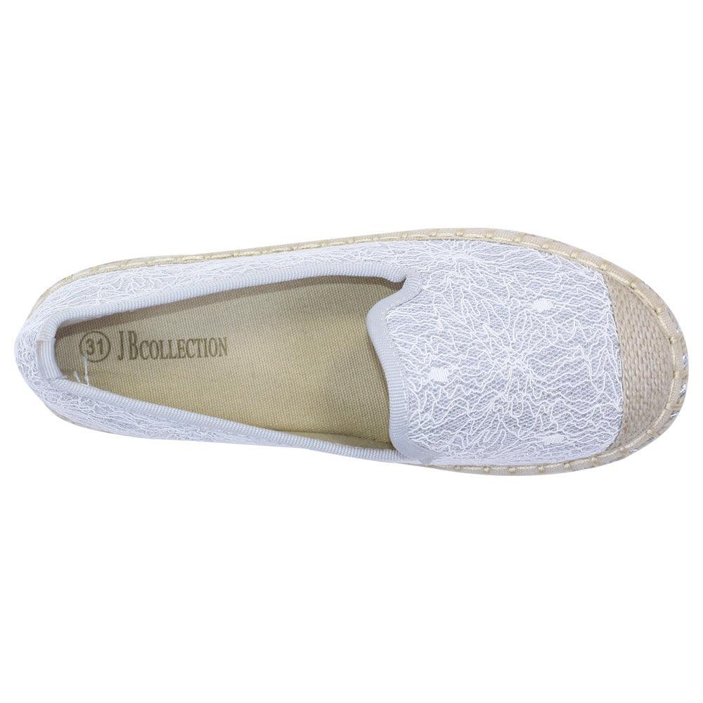 Girls' Loafers - Ourkids - Karzma