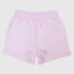 Girls' Pink Comfy Shorts - Ourkids - Playmore