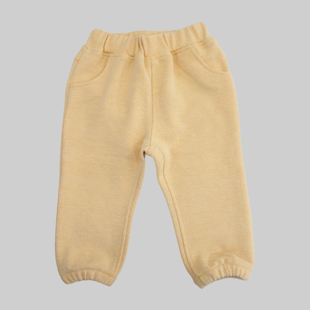 Girls' Plain Comfy Pants - Ourkids - Pompelo