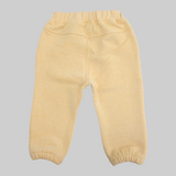 Girls' Plain Comfy Pants - Ourkids - Pompelo