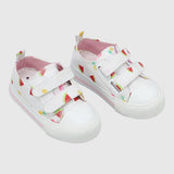 Girls' Printed Sneakers - Ourkids - H.N