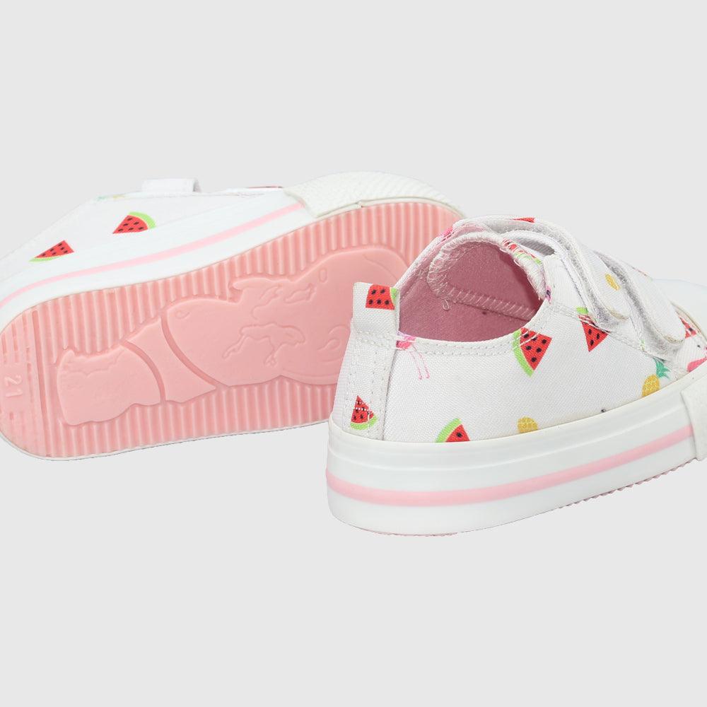 Girls' Printed Sneakers - Ourkids - H.N