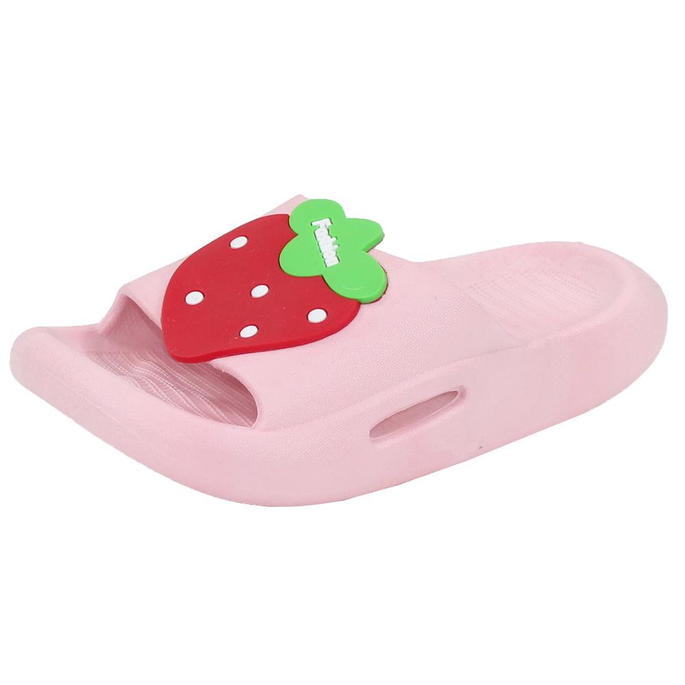 Girls' Slides - Ourkids - Cherries