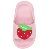 Girls' Slides - Ourkids - Cherries