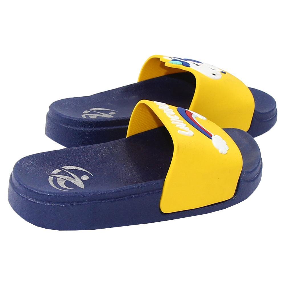 Girls' Slides (Unicorn) - Ourkids - Global