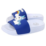 Girls' Slides (Unicorn) - Ourkids - Global