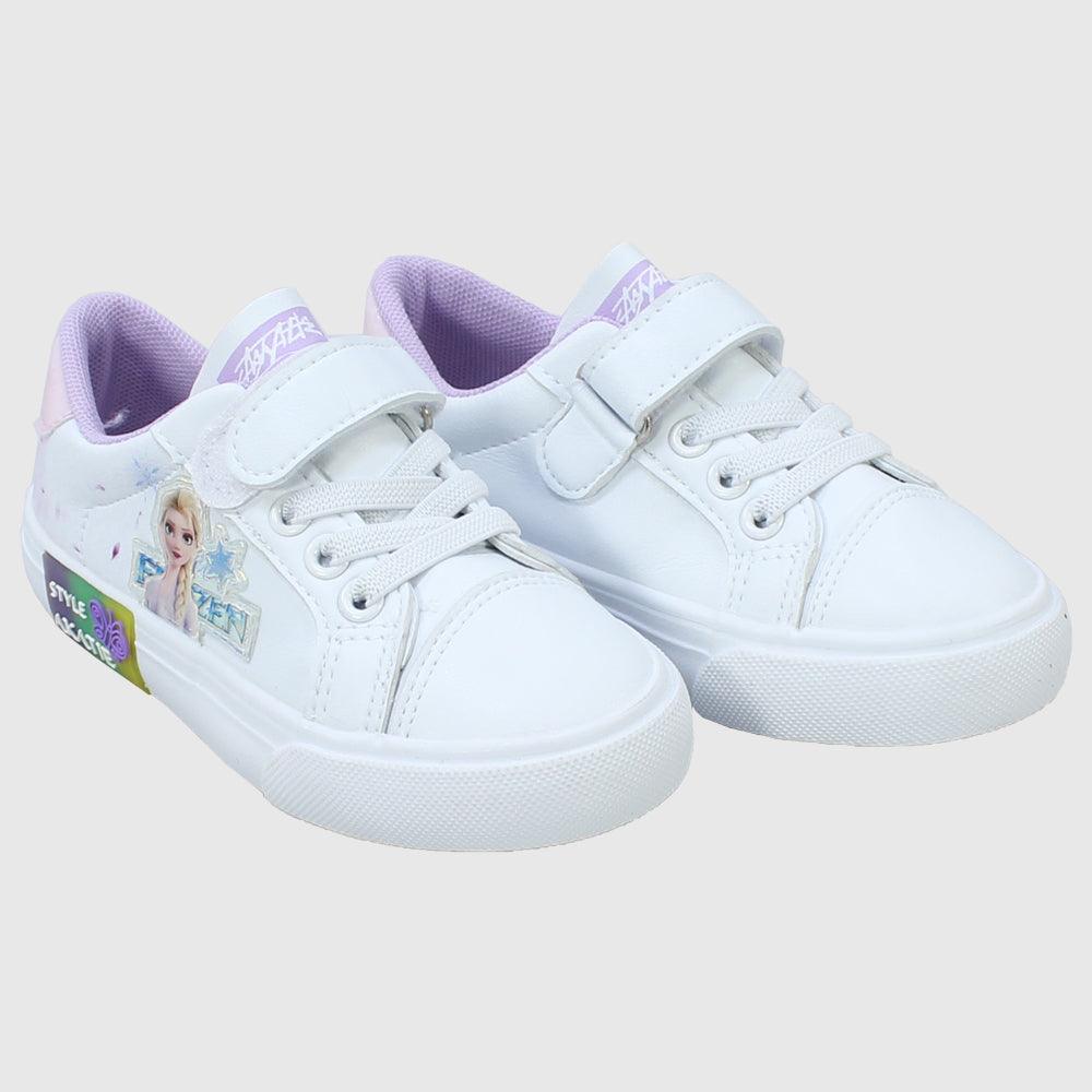 Girls' Sneakers (Frozen) - Ourkids - Jespring