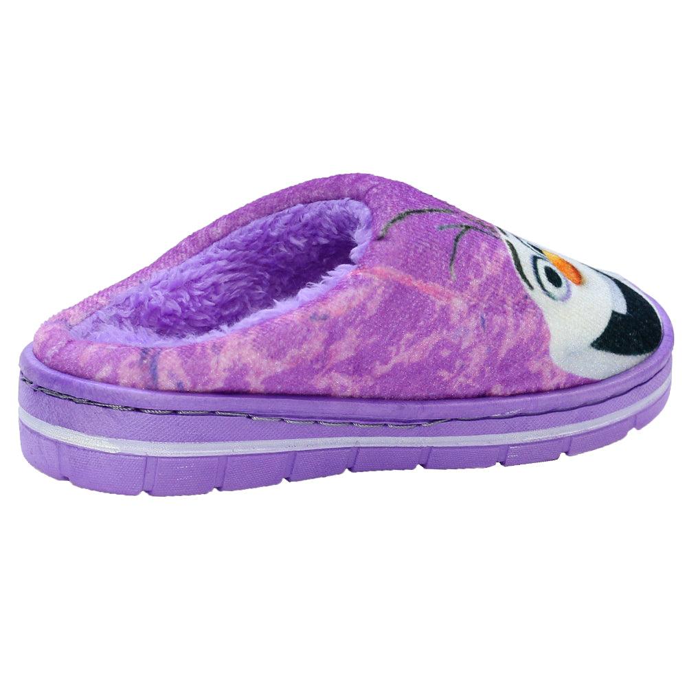 Girls' Soft Slippers (Frozen) - Ourkids - Konooz