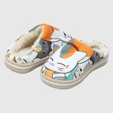 Girls' Soft Slippers (Kitten) - Ourkids - Konooz