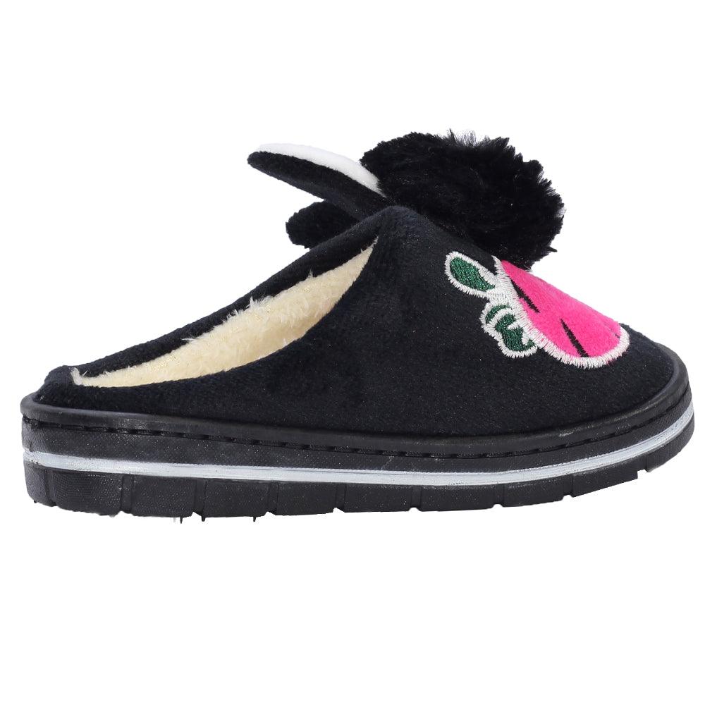 Girls' Soft Slippers (Rabbit) - Ourkids - Konooz