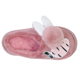 Girls' Soft Slippers (Rabbit) - Ourkids - Konooz