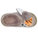 Girls' Soft Slippers (Rabbit) - Ourkids - Konooz