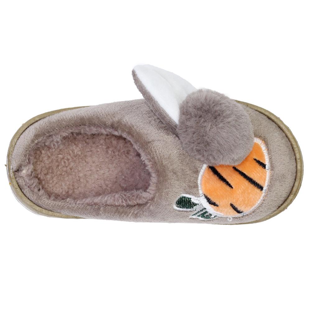 Girls' Soft Slippers (Rabbit) - Ourkids - Konooz
