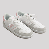 Girls' White Sneakers - Ourkids - Zarzour