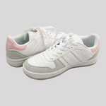 Girls' White Sneakers - Ourkids - Zarzour