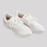 Girls' White Sneakers - Ourkids - Zarzour