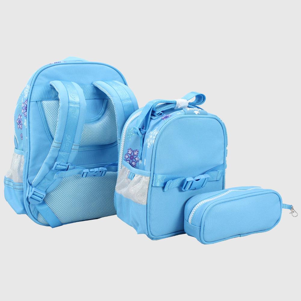 Girly 16 Inches School Set - Ourkids - Glossy Bird