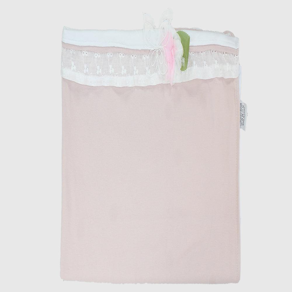 Girly Baby Blanket - Ourkids - Bumber