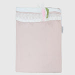 Girly Baby Blanket - Ourkids - Bumber