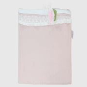 Girly Baby Blanket - Ourkids - Bumber