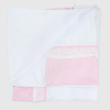 Girly Baby Blanket - Ourkids - Bumber