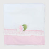 Girly Baby Blanket - Ourkids - Bumber