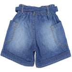 Girly Jean Shorts - Ourkids - Quokka