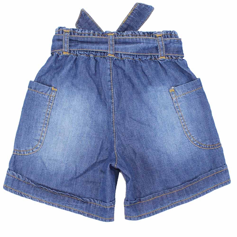 Girly Jean Shorts - Ourkids - Quokka