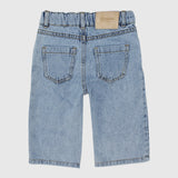 Girly Jeans Pantacourt - Ourkids - Quokka