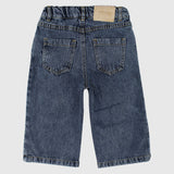 Girly Jeans Pantacourt - Ourkids - Quokka